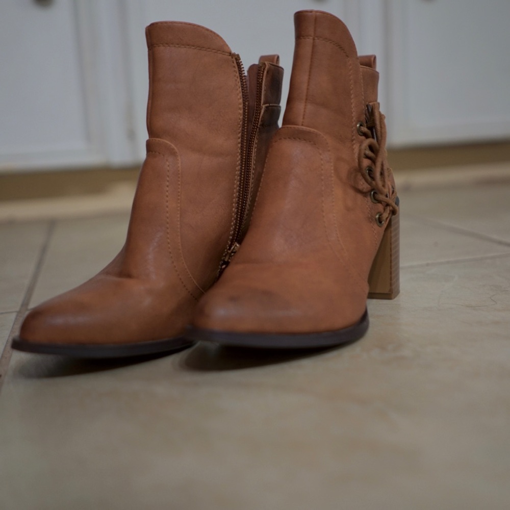 Booties - Picture 2 of 3